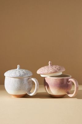 Acorn Mug