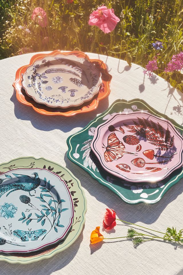 Anthropologie dinner outlet plate