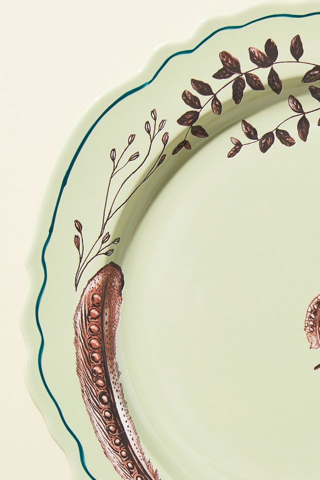 Elin Dinner Plate #3