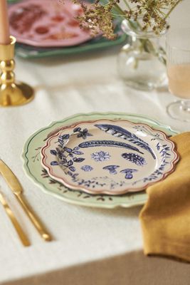 Elin Dessert Plate