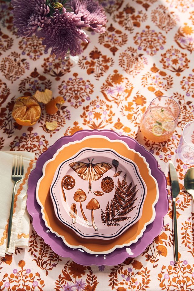 Elin Dessert Plate #6