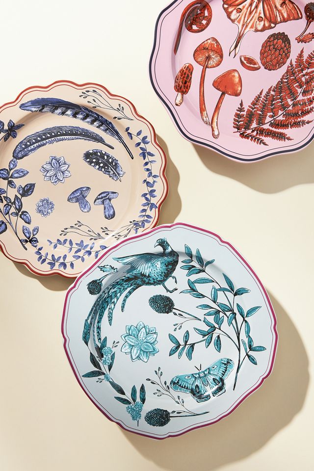 Elin Dessert Plate #2