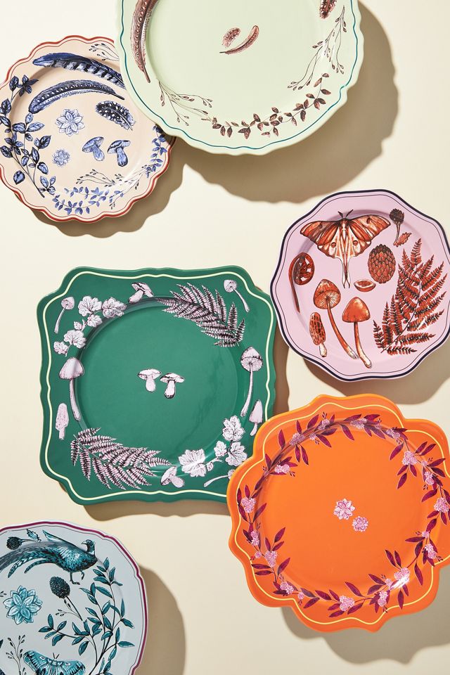 Elin Dessert Plate #3