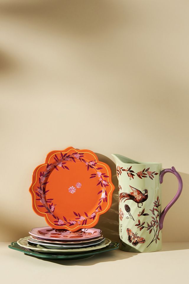 Elin Dessert Plate #4
