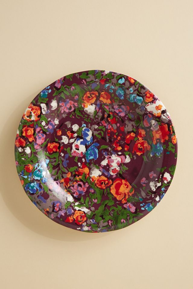 Flowerfield Dessert Plate #1