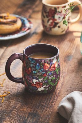 Flowerfield Mug