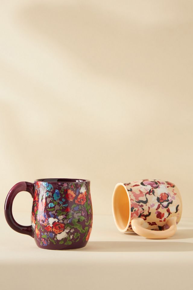 Flowerfield Mug #3