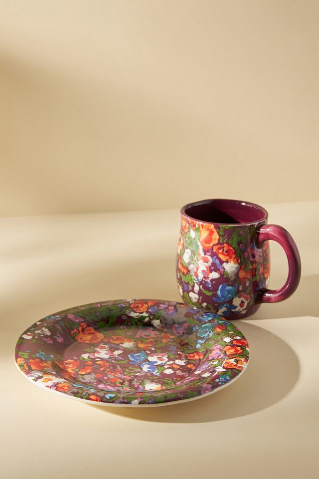 Flowerfield Mug #4