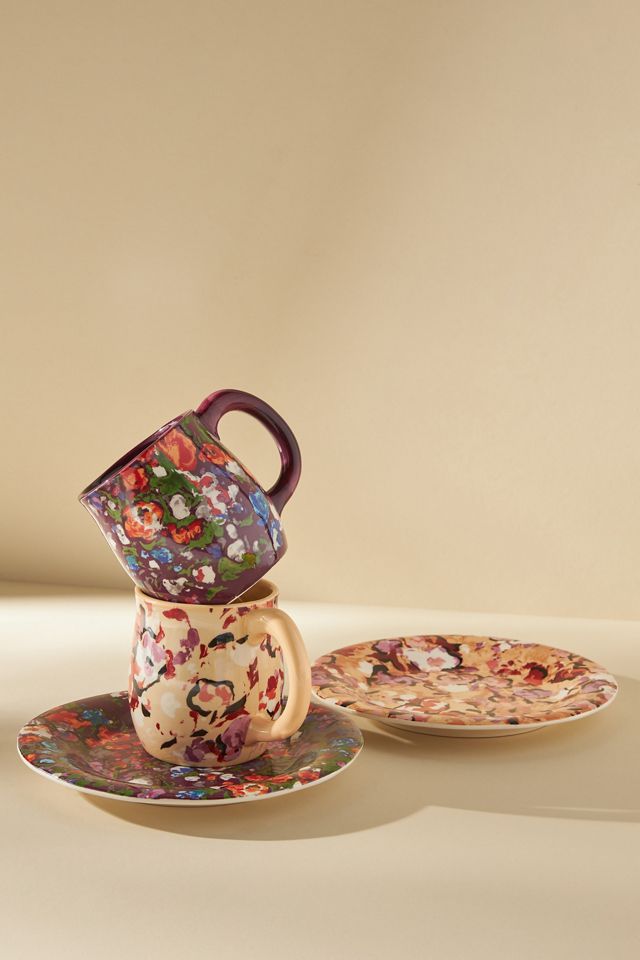 Flowerfield Mug #5