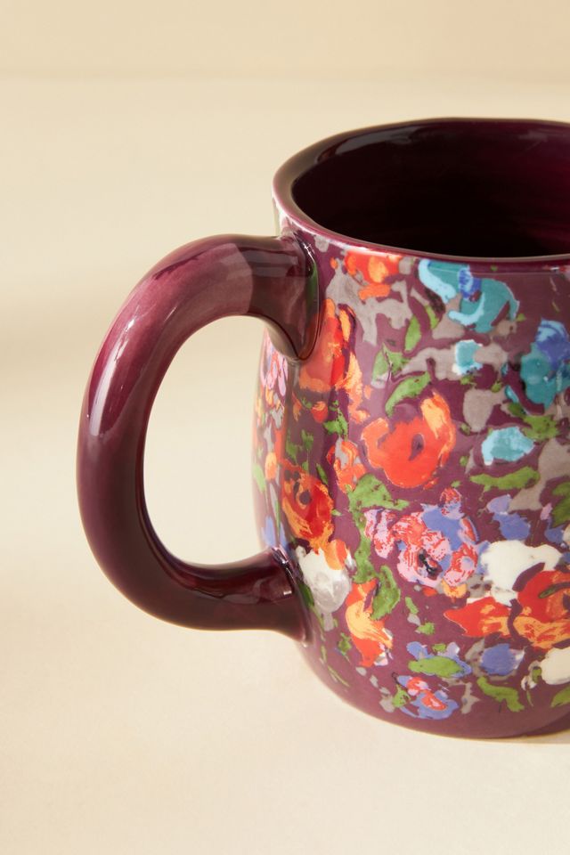 Flowerfield Mug #2