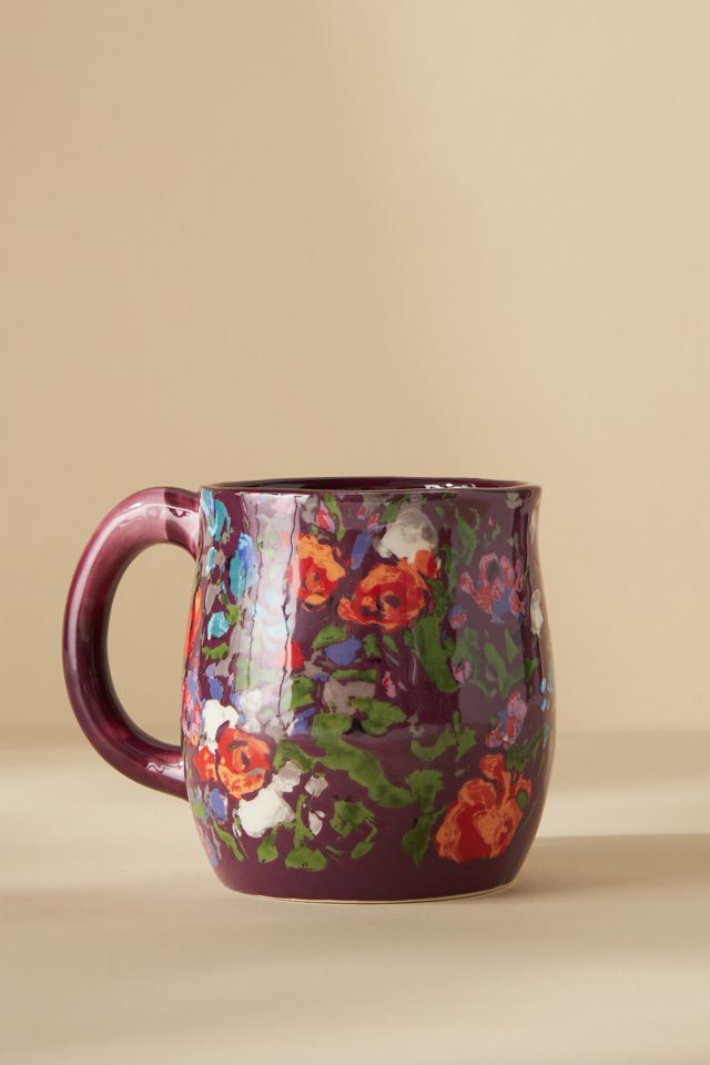 Flowerfield Mug #1