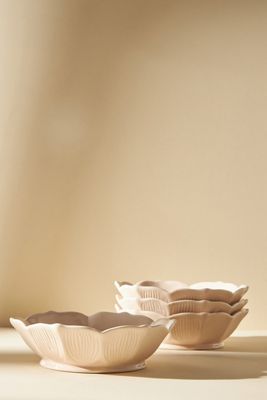 Orle Pasta Bowls, Set of 4