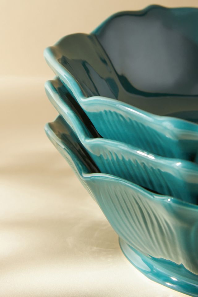 Orle Pasta Bowls, Set of 4 #2