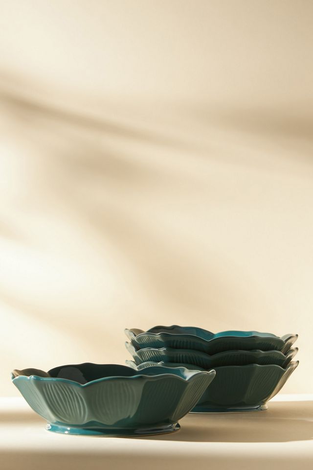 Orle Pasta Bowls, Set of 4 #1