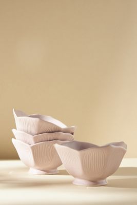 Orle Cereal Bowls, Set of 4