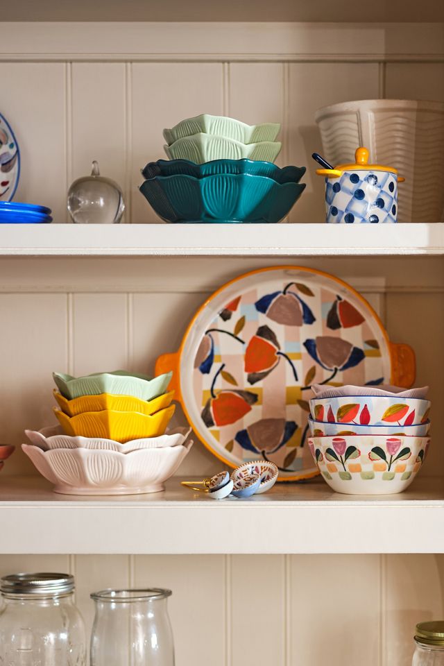 Orle Cereal Bowls, Set of 4 #4