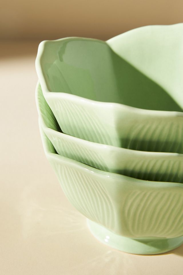 Orle Cereal Bowls, Set of 4 #2