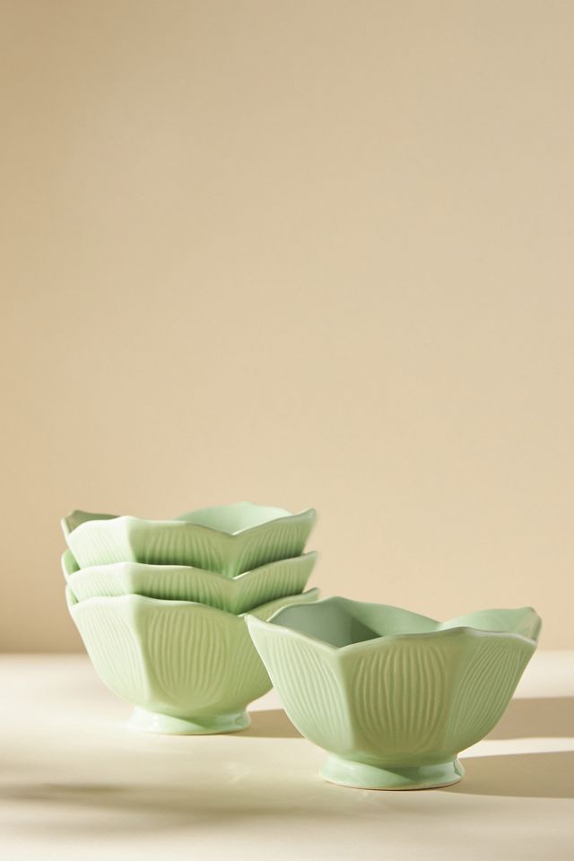 Orle Cereal Bowls, Set of 4 #1