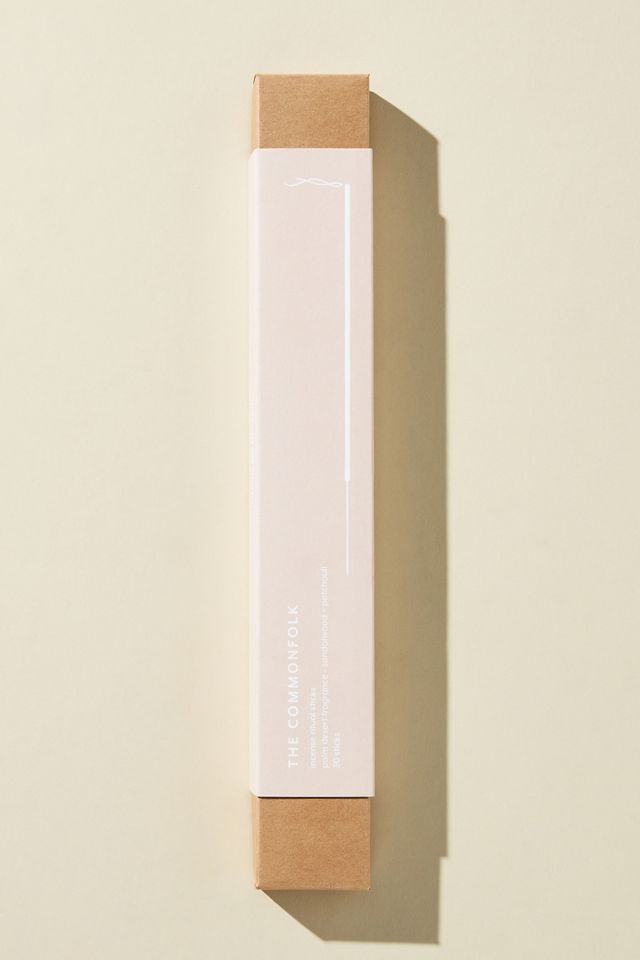 The Commonfolk Ritual Incense Sticks #2