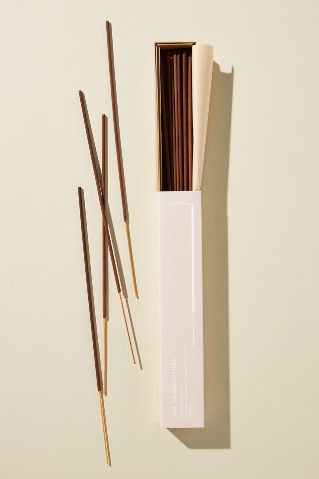 The Commonfolk Ritual Incense Sticks #1