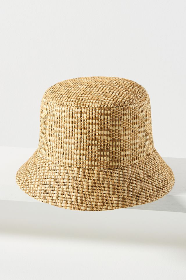 Textured Bucket Hat #1