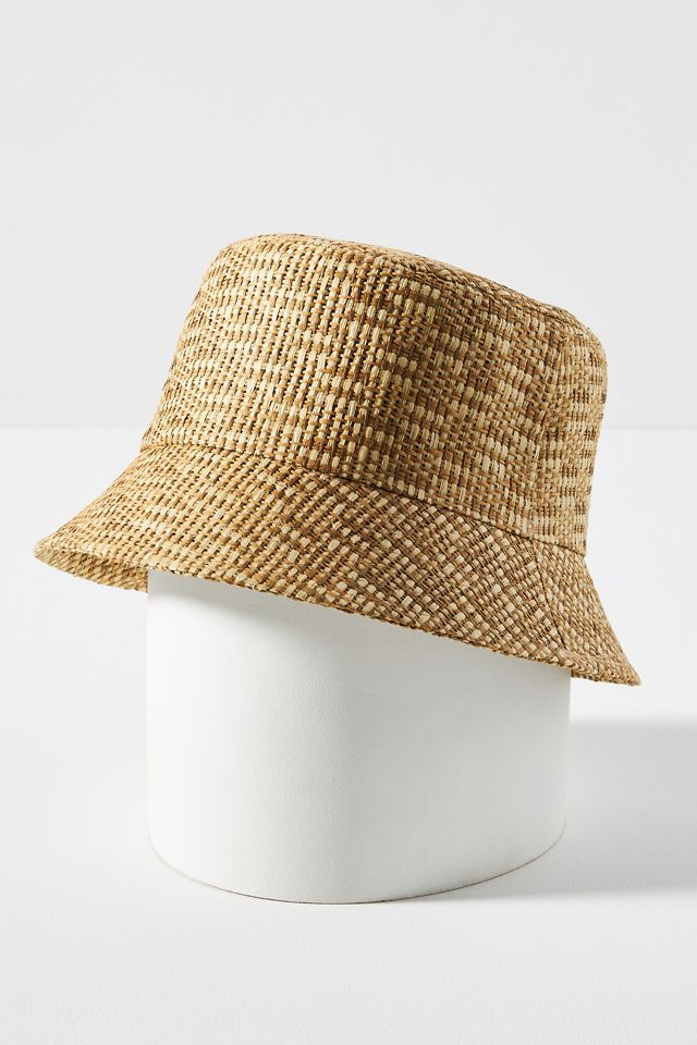 Textured Bucket Hat #2