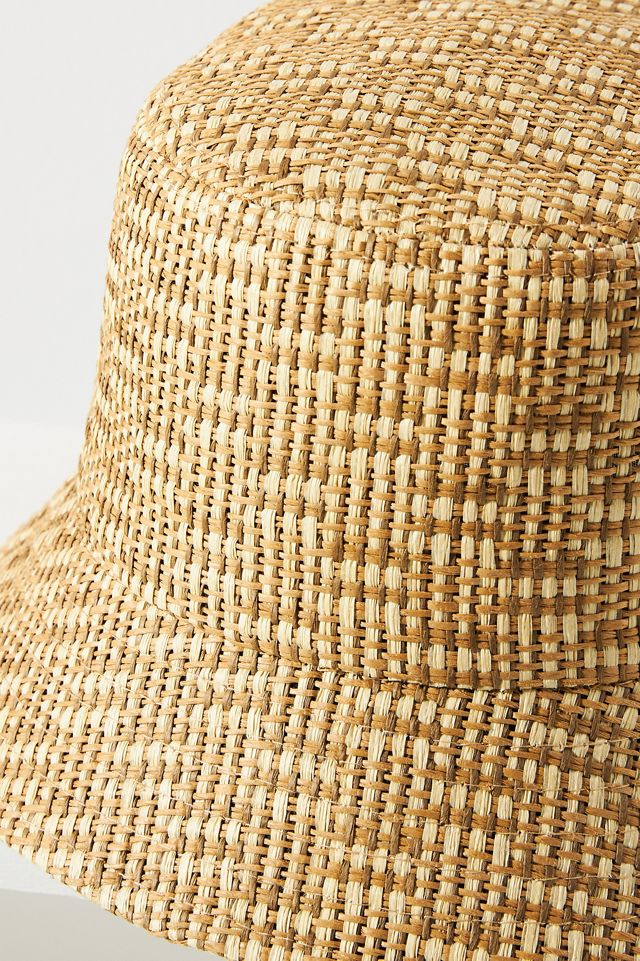 Textured Bucket Hat #3