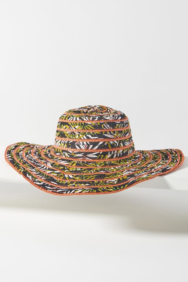 Floral Bucket Hat | Anthropologie