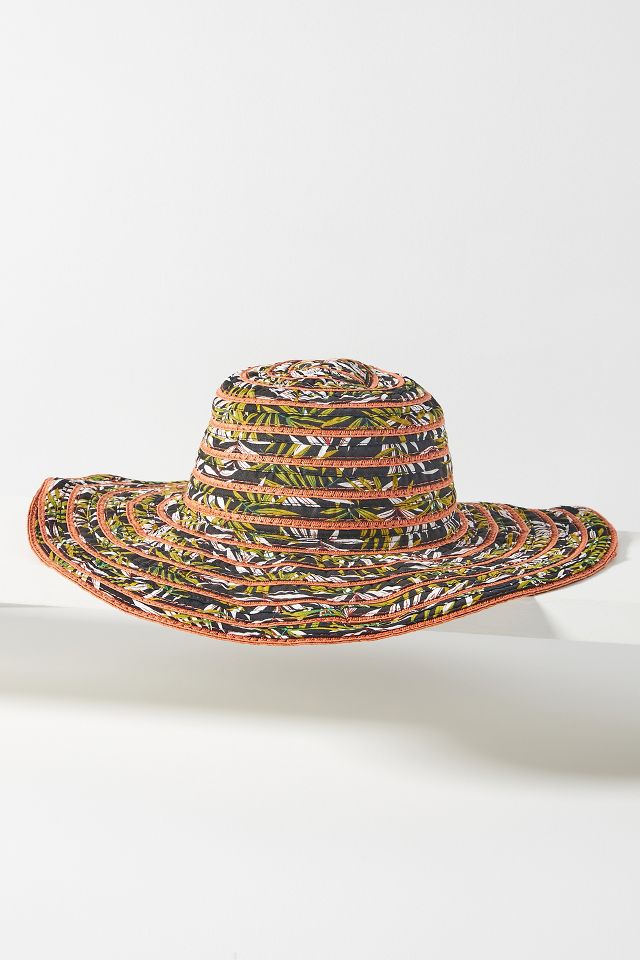 Floral Bucket Hat | Anthropologie