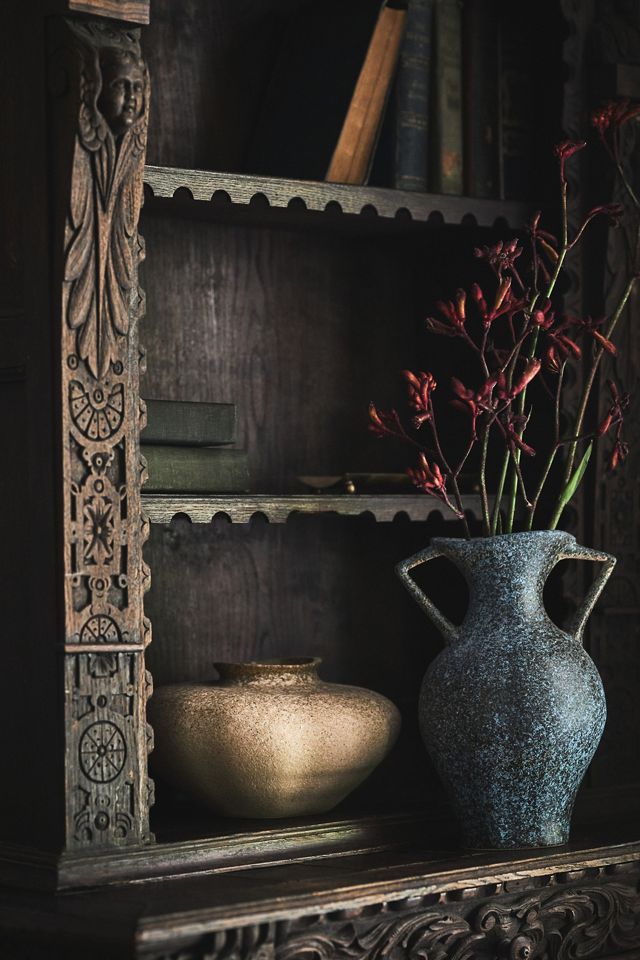 Leo Vase #3