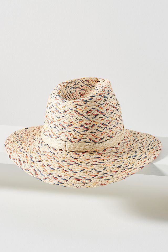 Rainbow Straw Rancher #2