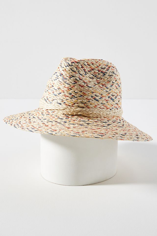 Rainbow Straw Rancher #3