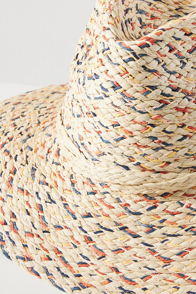 Rainbow Straw Rancher #4