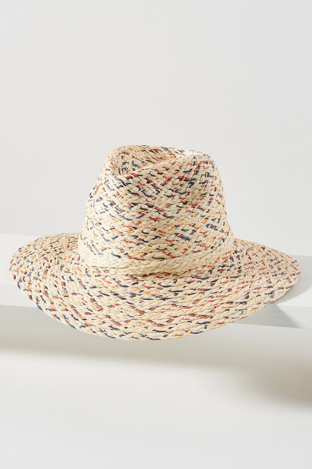 Rainbow Straw Rancher #1