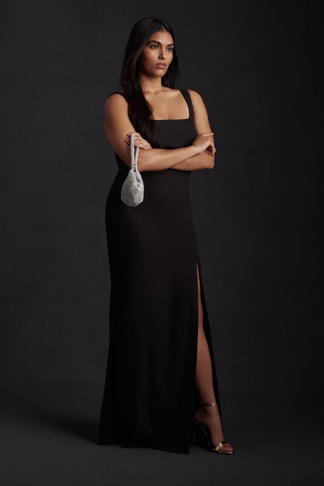 knee length dresses for ladies Caterina Maxi Dress main image 1