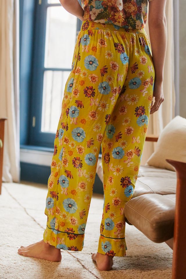 Moxy Collective Floral Pajama Pants #2