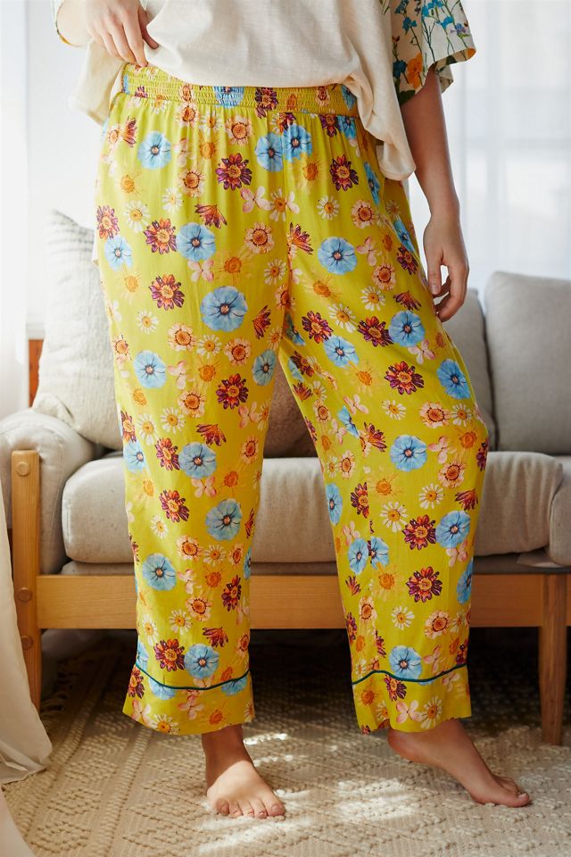 Moxy Collective Floral Pajama Pants #5