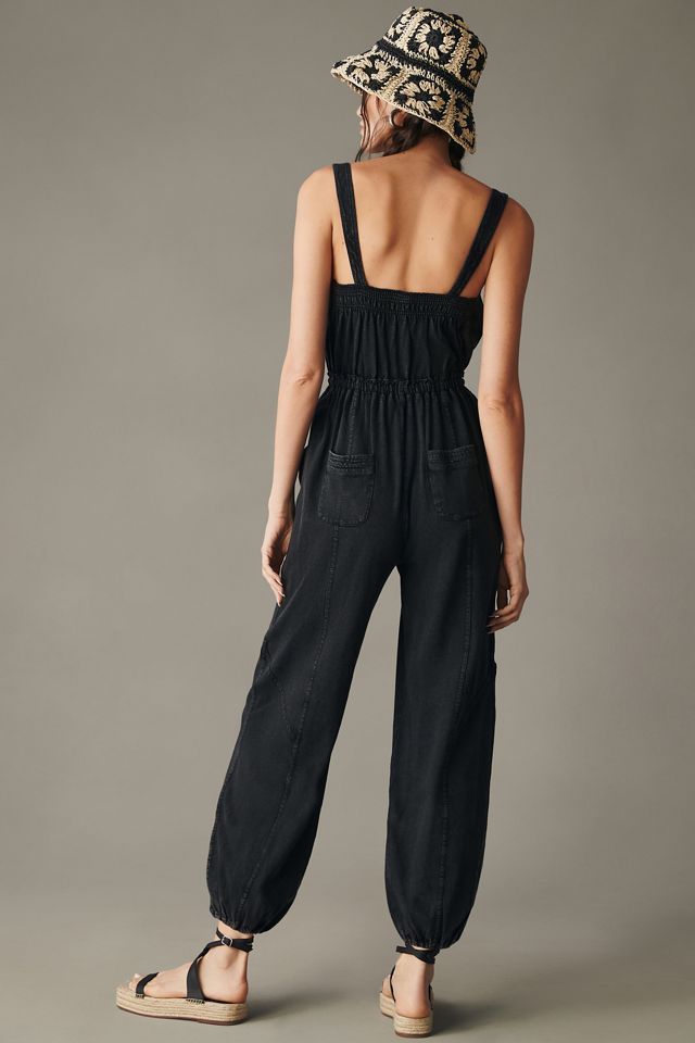 Daily Practice by Anthropologie The Mayotte Jumpsuit #6