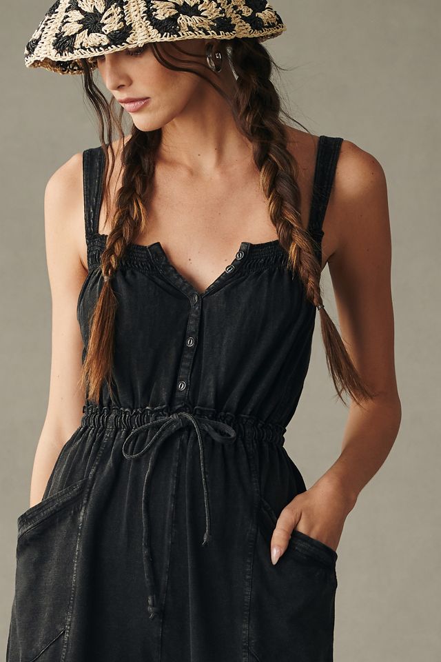 Daily Practice by Anthropologie The Mayotte Jumpsuit #7