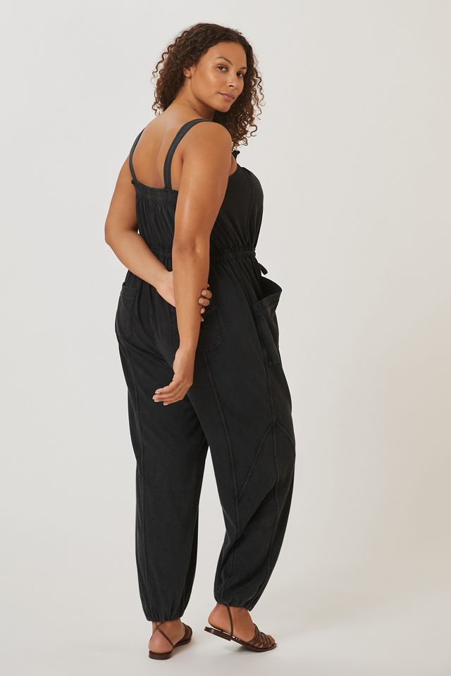 Daily Practice by Anthropologie The Mayotte Jumpsuit #2