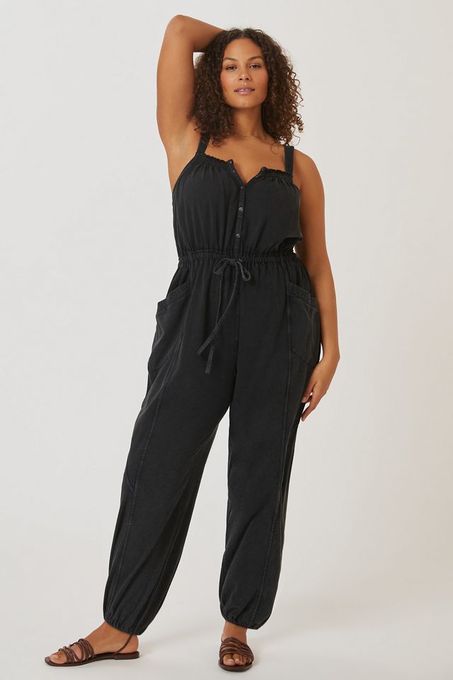 Mayotte jumpsuit - Anthropologie