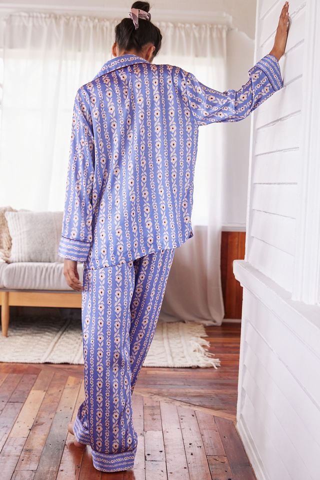 Omika Harita Two-Piece Pajama Set #2