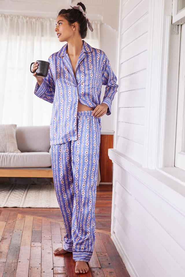 Omika Harita Two-Piece Pajama Set #3