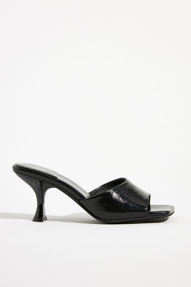 Jeffrey Campbell Square-Toe Mule | Anthropologie