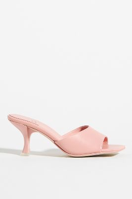 Jeffrey Campbell Square-Toe Mule | Anthropologie