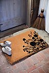 Wildflower Coir Doormat #2