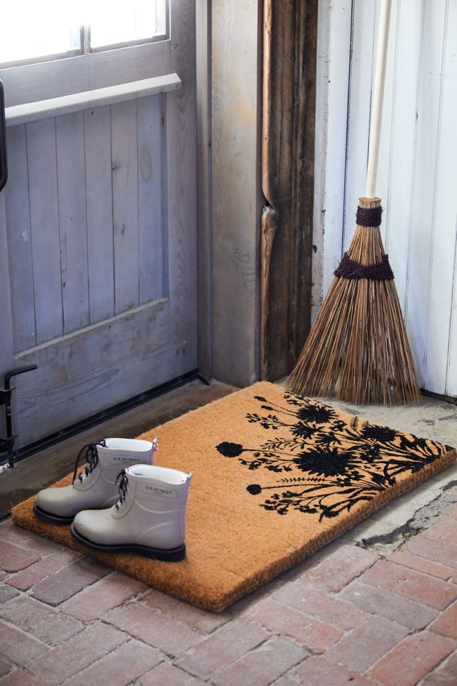 Natural Coconut Fiber Doormat