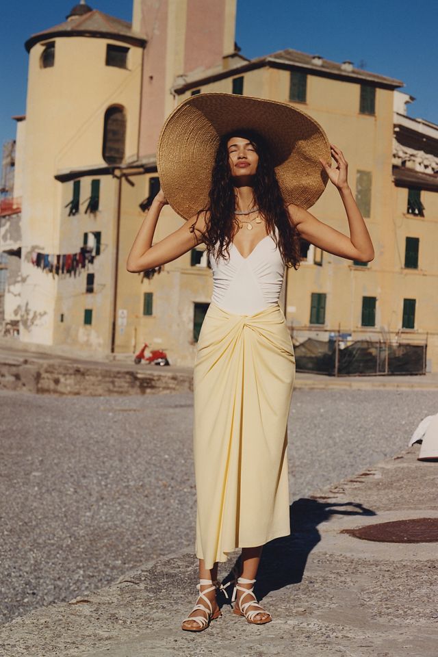 Anthropologie Oversized Floppy Hat. NWT Anthropologie XL Brim Hat One Size | Mercari main image 3