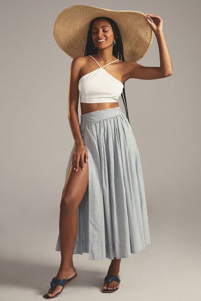 Oversized Floppy Straw Hat from Anthropologie Oversized Floppy Straw Hat | Anthropologie main image 4