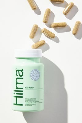 Hilma Gas and Bloat Relief Supplement